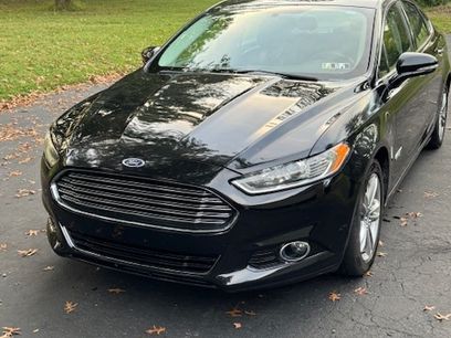 Used 2016 Ford Fusion Energi Titanium