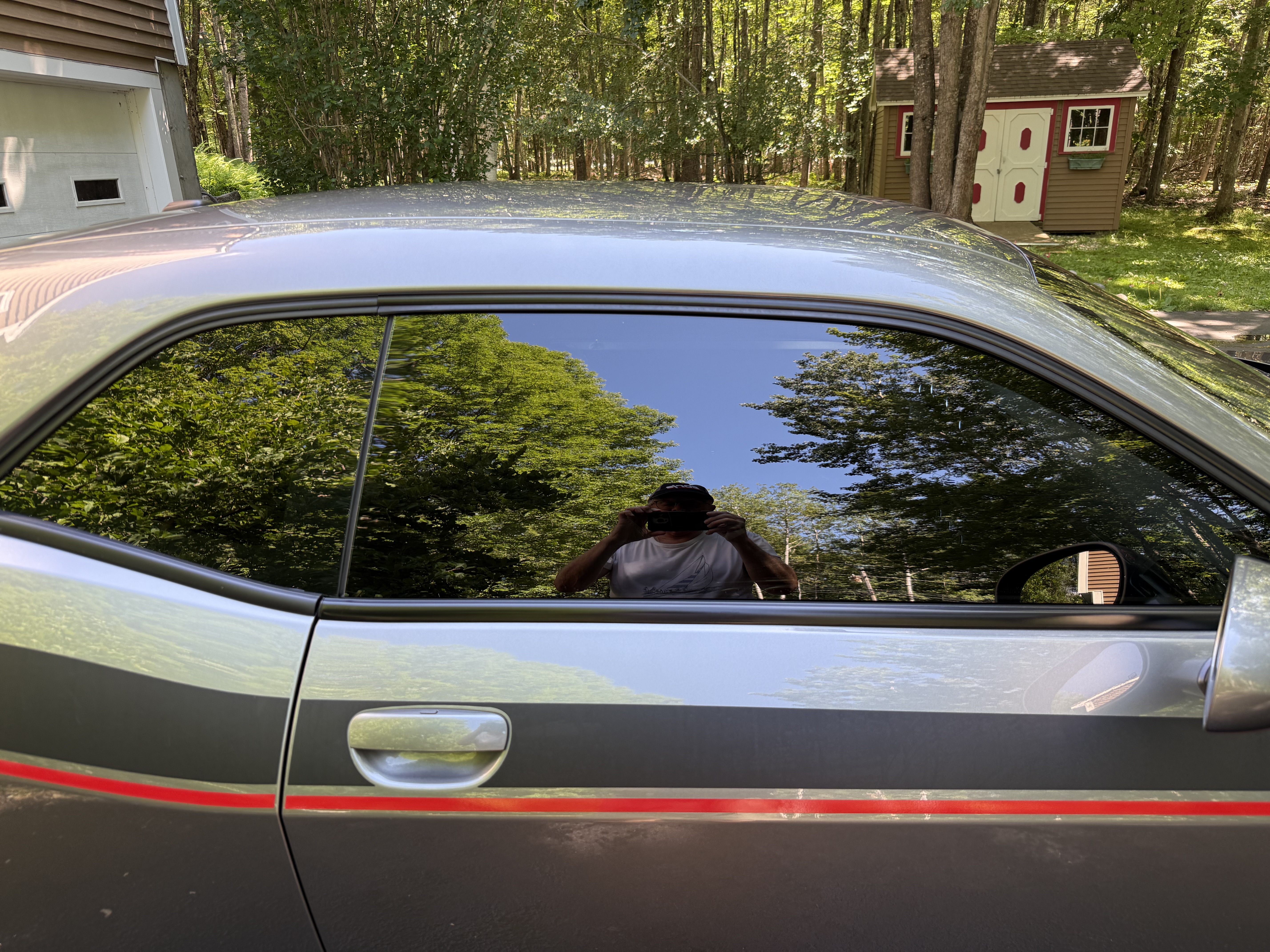 Used 2012 Dodge Challenger SRT8 RWD image 4