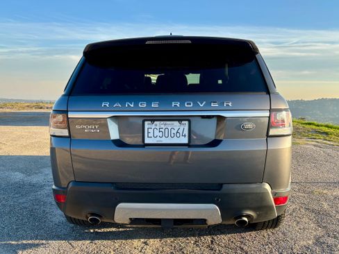 Used 2016 Land Rover Range Rover Sport HSE image 2