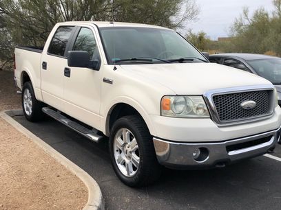 Used 2008 Ford F150 Lariat
