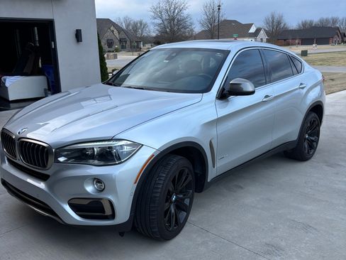 Used 2018 BMW X6 xDrive35i image 8