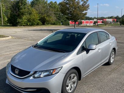 Used 2013 Honda Civic LX