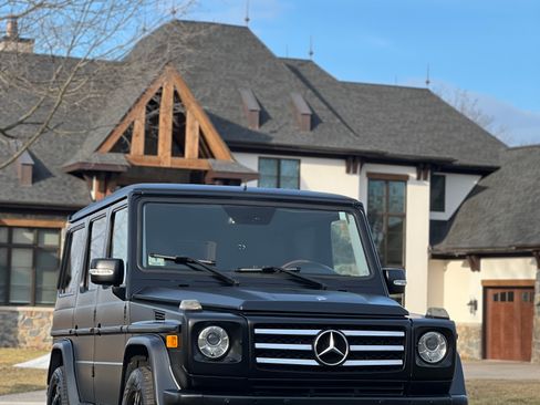 Used 2010 Mercedes-Benz G 550 image 26