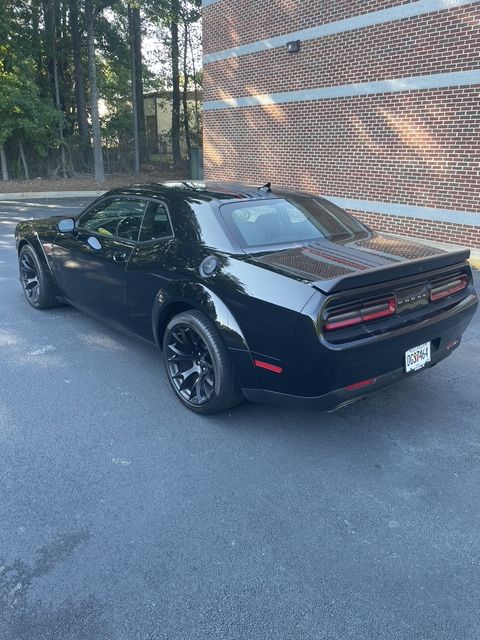 Used 2023 Dodge Challenger R/T Scat Pack RWD image 10