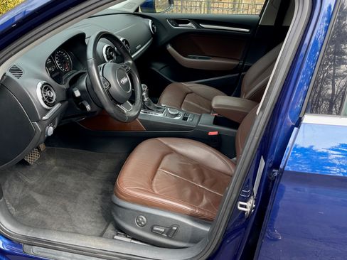 Used 2015 Audi A3 2.0T Premium w/ Cold Weather Package image 2