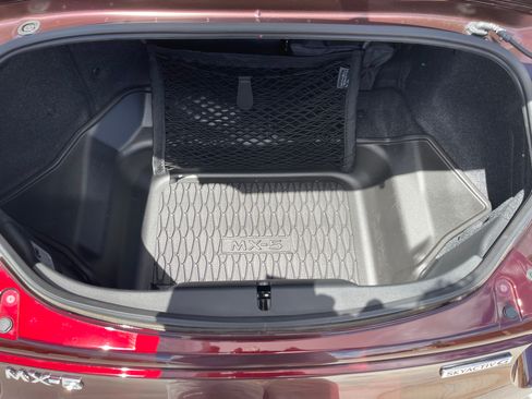 Used 2025 MAZDA MX-5 Miata w/ Weather Package RWD image 14