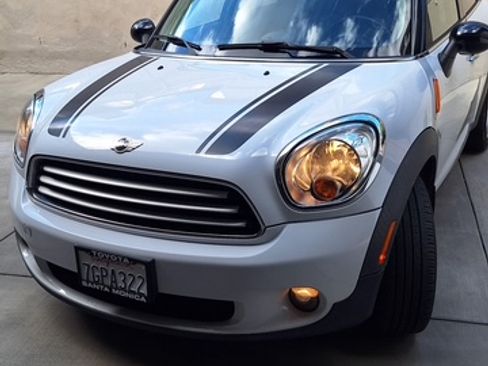Used 2014 MINI Cooper Countryman Cooper Hatchback 4D image 1