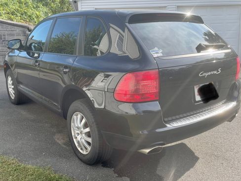 Used 2006 Porsche Cayenne image 4