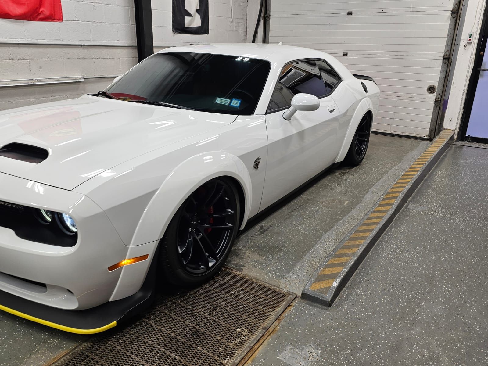 Used 2021 Dodge Challenger SRT Hellcat Redeye RWD image 19