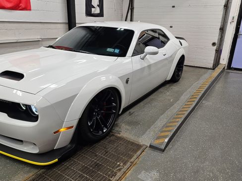 Used 2021 Dodge Challenger SRT Hellcat Redeye RWD image 19
