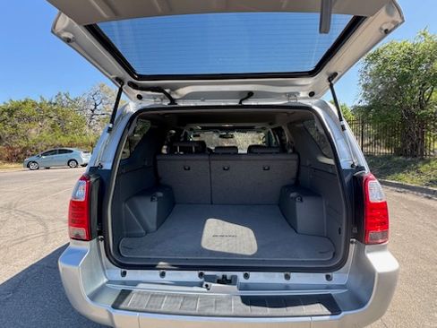 Used 2008 Toyota 4Runner Sport image 6