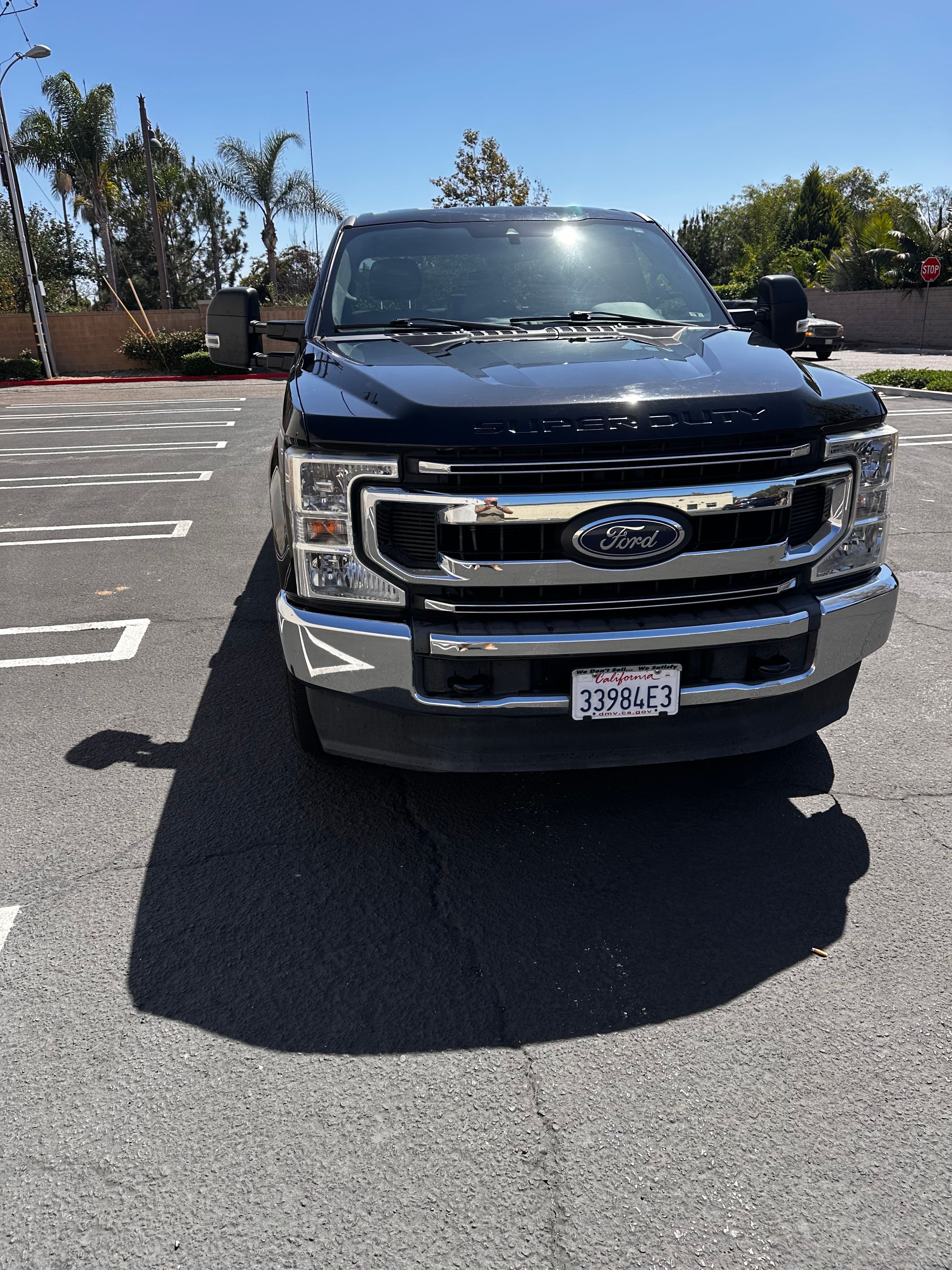 Used 2020 Ford F250 XLT AWD/4WD image 10