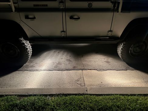 Used 1993 Land Rover Defender 110 image 27