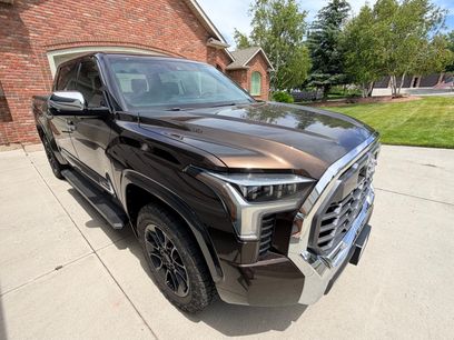 Used 2023 Toyota Tundra 1794 Edition w/ TRD Off-Road Package