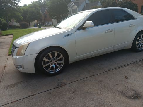 Used 2009 Cadillac CTS 3.6 AWD image 6