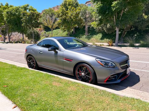 Used 2019 Mercedes-Benz SLC 43 AMG image 6