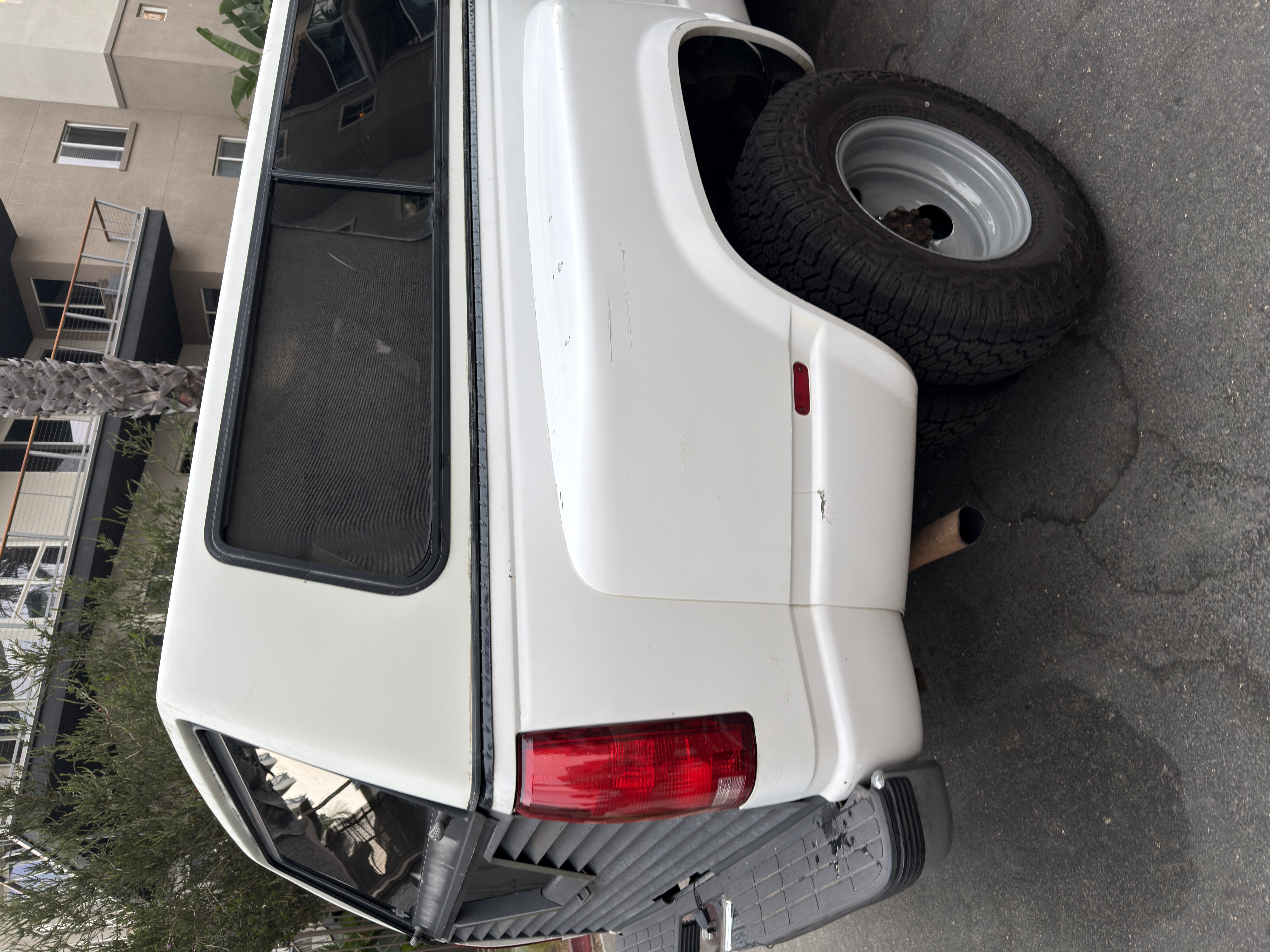 Used 1997 Chevrolet Silverado 3500 4x4 Crew Cab w/ Preferred Equipment Group 2 image 12
