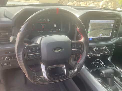 Used 2025 Ford F150 XLT w/ Equipment Group 302A MID AWD/4WD image 20