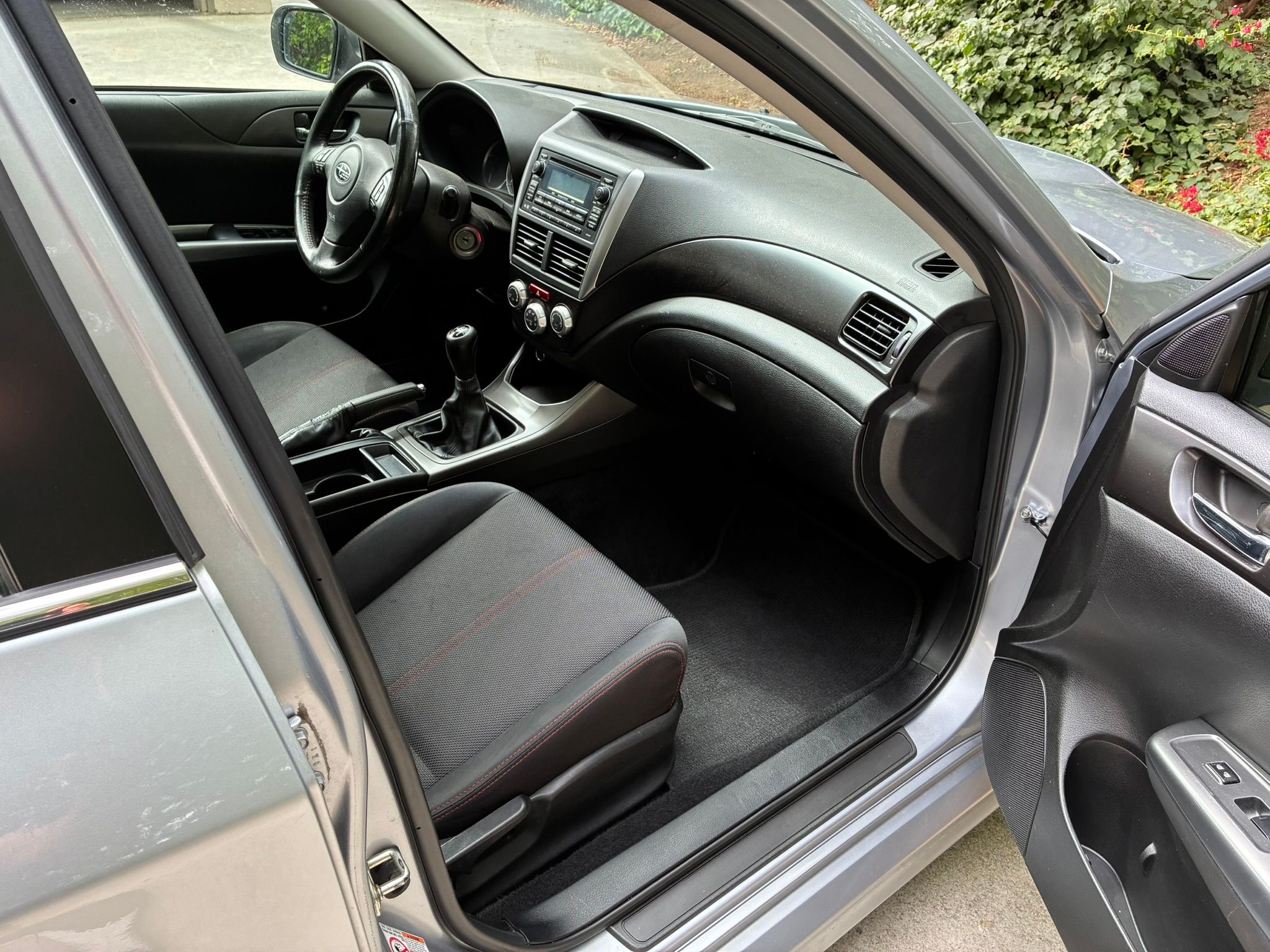 Used 2013 Subaru Impreza WRX Sedan AWD/4WD image 25