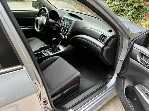 Used 2013 Subaru Impreza WRX Sedan AWD/4WD image 25