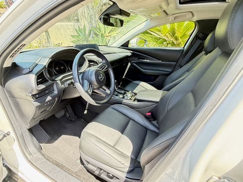 Used 2022 MAZDA CX-30 AWD 2.5 S w/ Preferred Package image 12