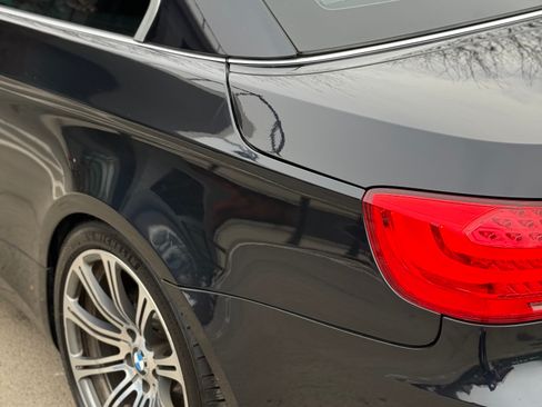 Used 2011 BMW M3 Convertible image 8