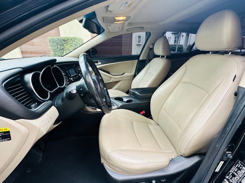 Used 2015 Kia Optima EX w/ EX Premium Package image 8