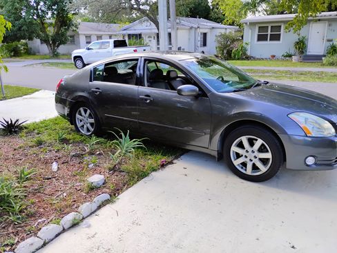 Used 2005 Nissan Maxima 3.5 SE w/ (S03) Driver Preferred Pkg image 1
