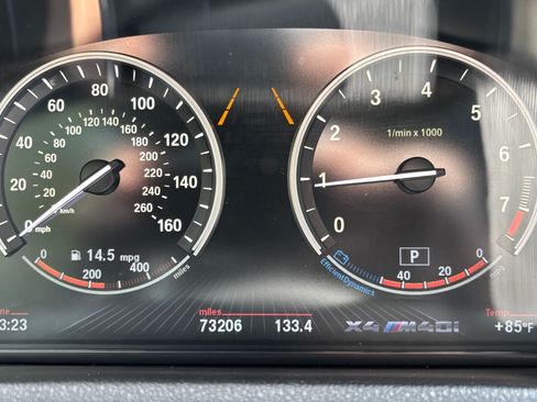 Used 2016 BMW X4 M40i image 20