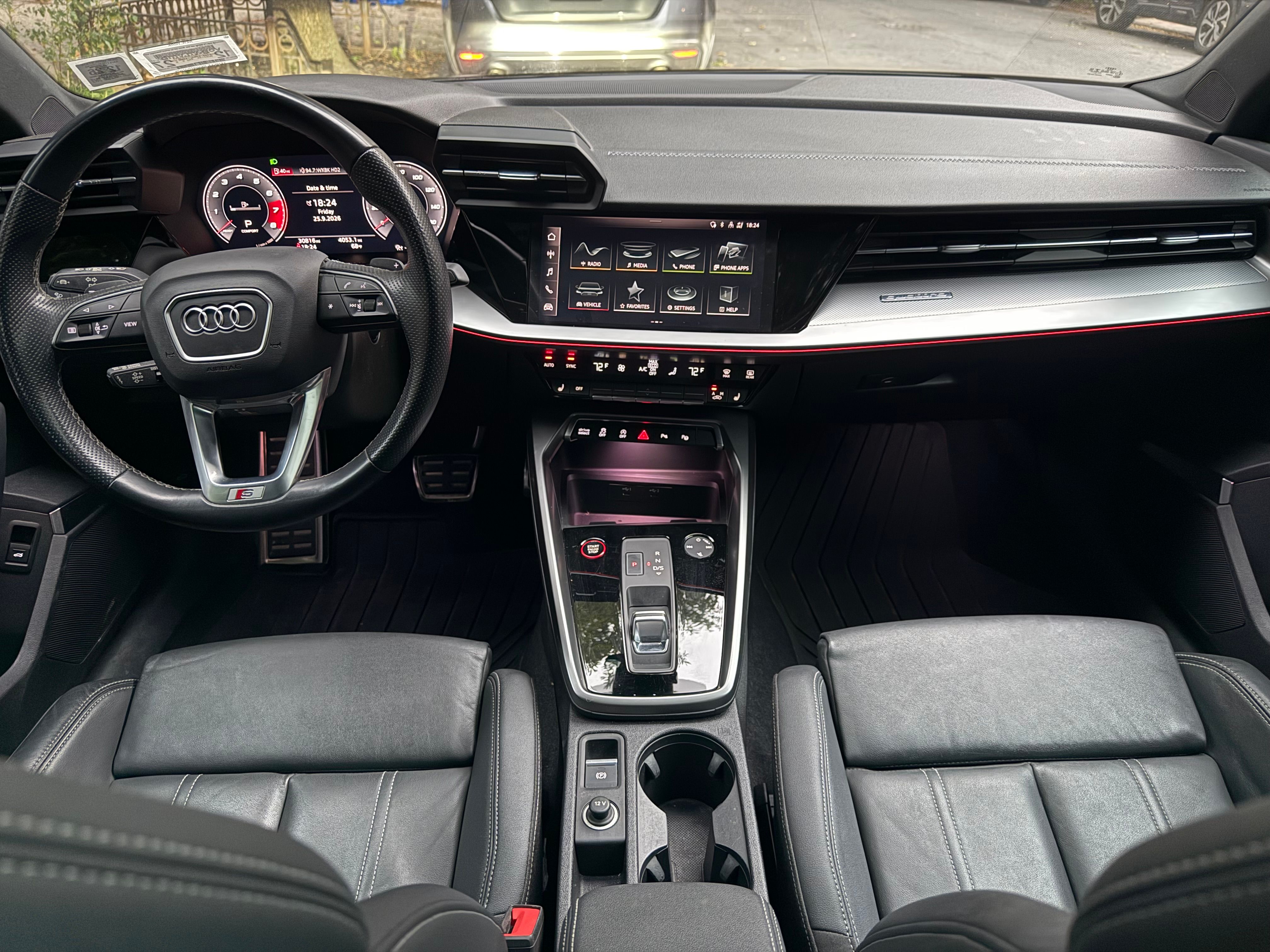Used 2022 Audi S3 Prestige AWD/4WD image 19
