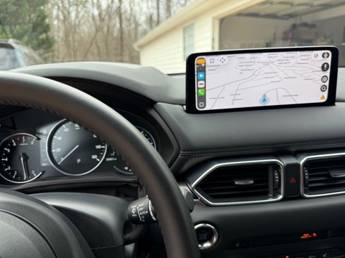 Used 2023 MAZDA CX-5 AWD 2.5 Turbo image 31