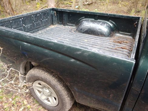 Used 2003 Toyota Tacoma Pickup 2D 6 ft image 5