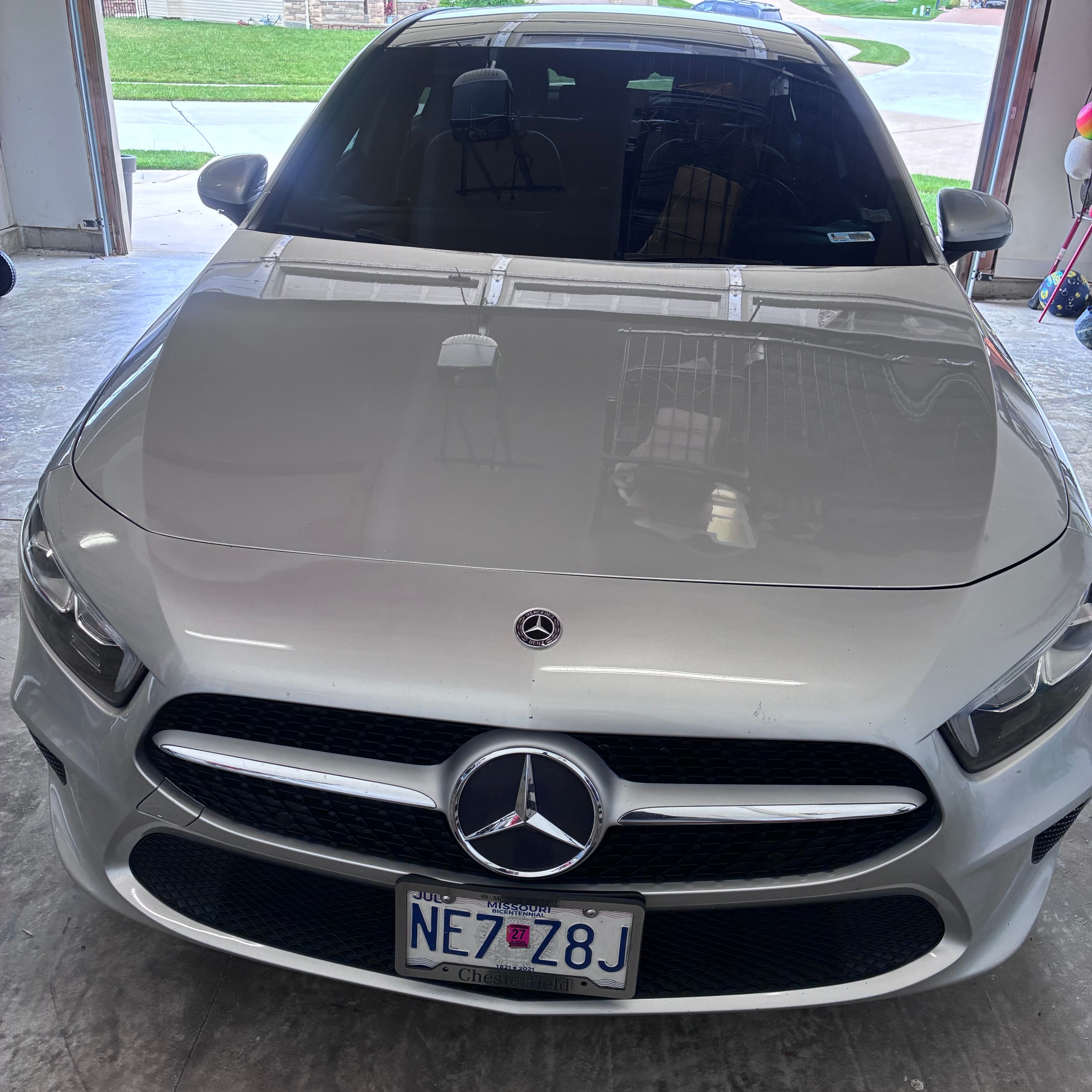 Used 2019 Mercedes-Benz A 220 4MATIC image 1