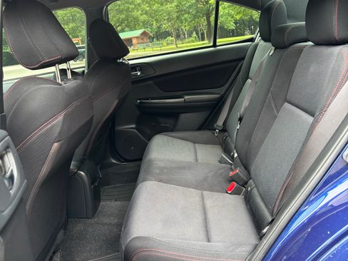 Used 2017 Subaru WRX AWD/4WD image 18