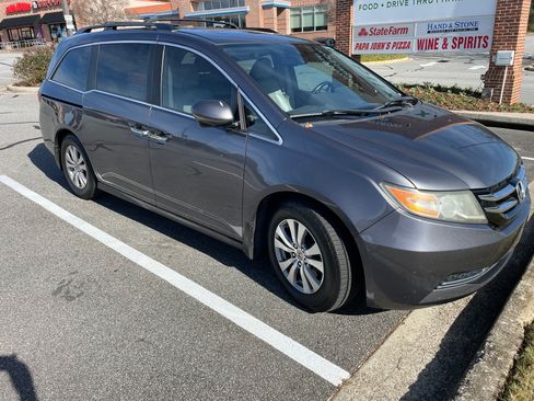 Used 2015 Honda Odyssey EX-L image 5