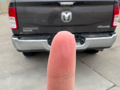 Used 2019 RAM 2500 Big Horn image 8