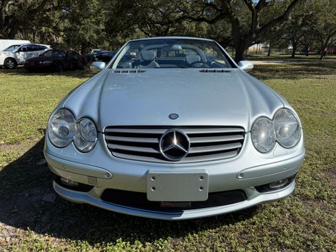 Used 2003 Mercedes-Benz SL 500 image 6
