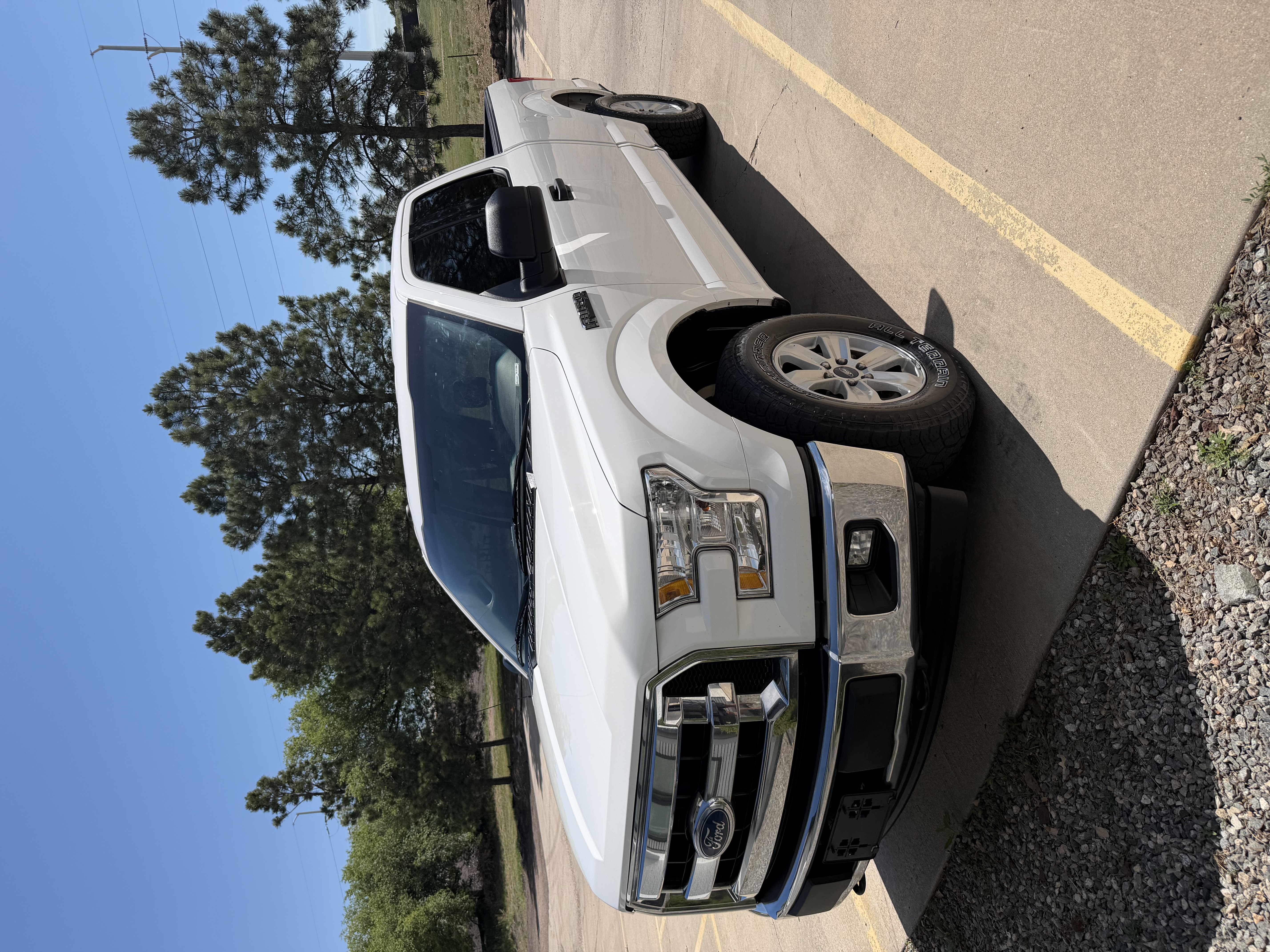 Used 2017 Ford F150 XLT w/ Trailer Tow Package AWD/4WD image 1
