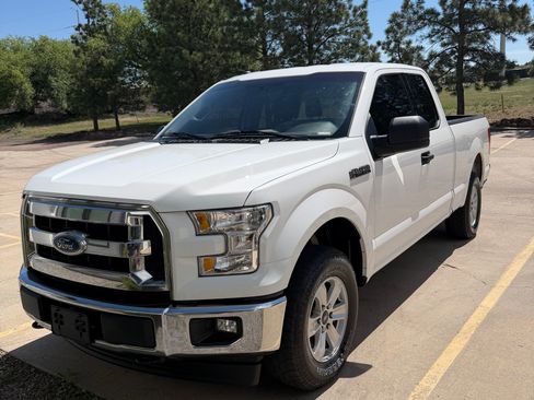 Used 2017 Ford F150 XLT w/ Trailer Tow Package AWD/4WD image 1