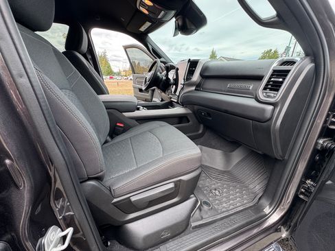 Used 2025 RAM 3500 Big Horn image 6