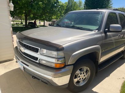 Used 2003 Chevrolet Tahoe LT
