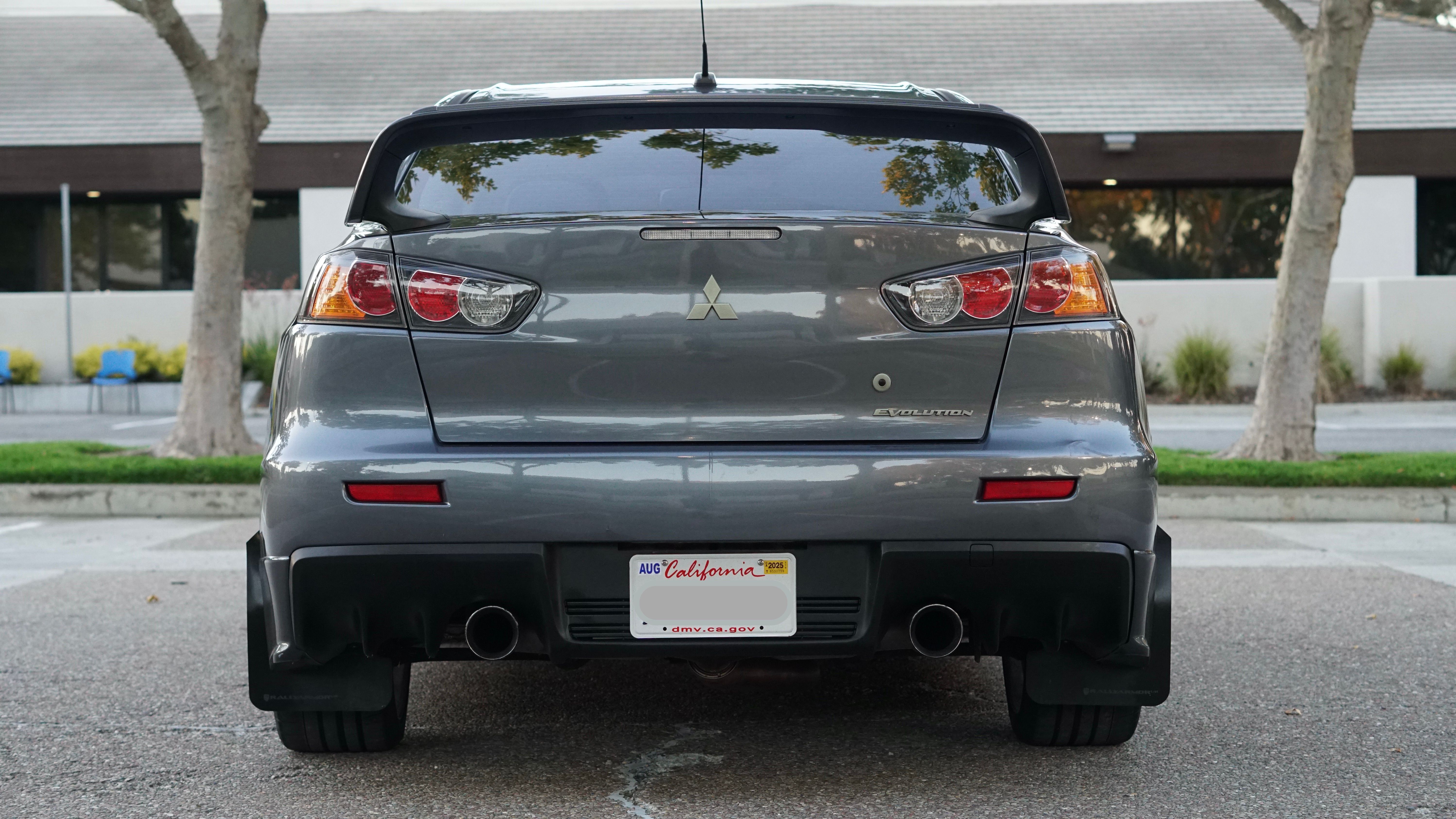 Used 2008 Mitsubishi Lancer Evolution GSR AWD/4WD image 6