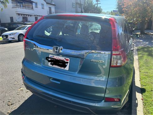 Used 2015 Honda CR-V LX image 4