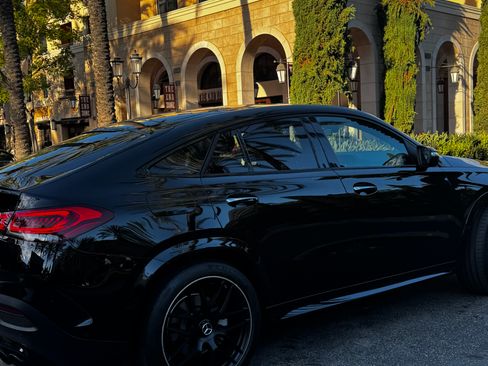 Used 2022 Mercedes-Benz GLE 53 AMG 4MATIC Coupe image 10