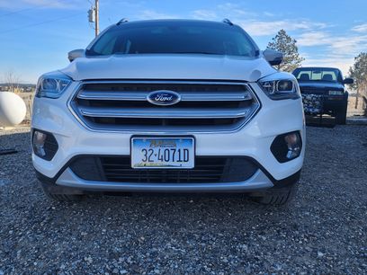 Used 2018 Ford Escape Titanium