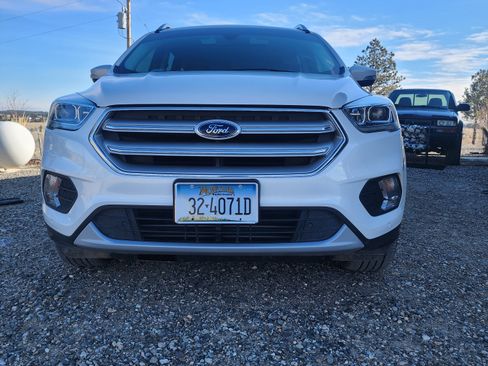 Used 2018 Ford Escape Titanium image 1