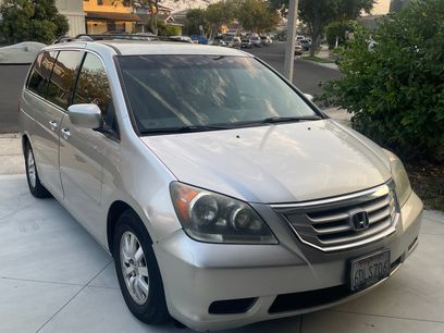 Used 2008 Honda Odyssey EX
