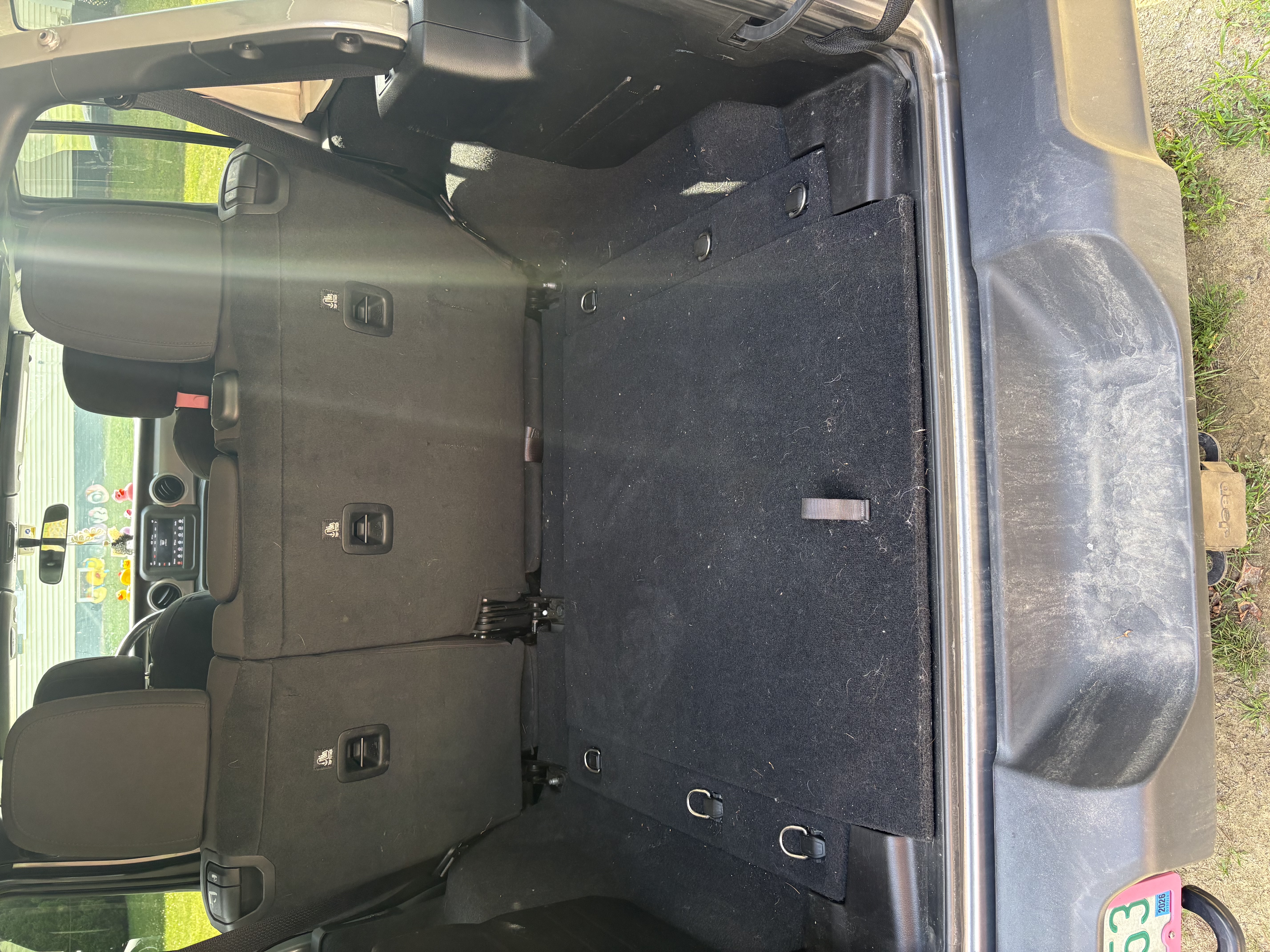 Used 2019 Jeep Wrangler Unlimited Sport S AWD/4WD image 12