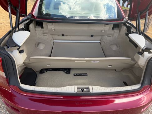 Used 2010 Lexus IS 350C RWD image 23
