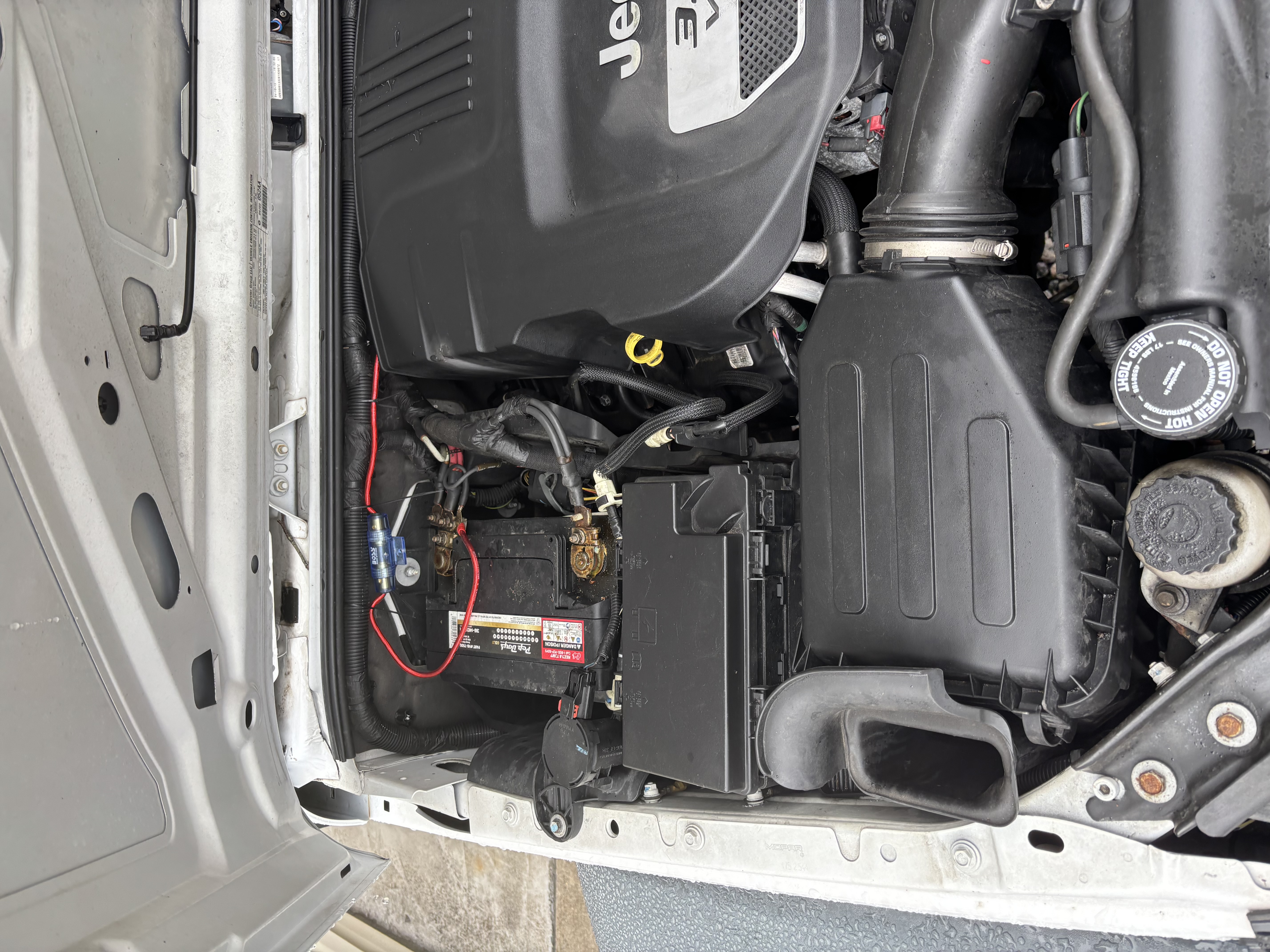 Used 2013 Jeep Wrangler Unlimited Sport AWD/4WD image 12